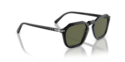 Persol PO3292S Black/Polarised Green #colour_black-polarised-green