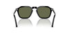 Persol PO3292S Black/Polarised Green #colour_black-polarised-green