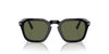 Persol PO3292S Black/Polarised Green #colour_black-polarised-green