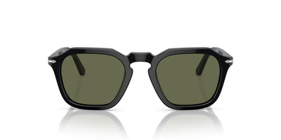 Persol PO3292S Black/Polarised Green #colour_black-polarised-green