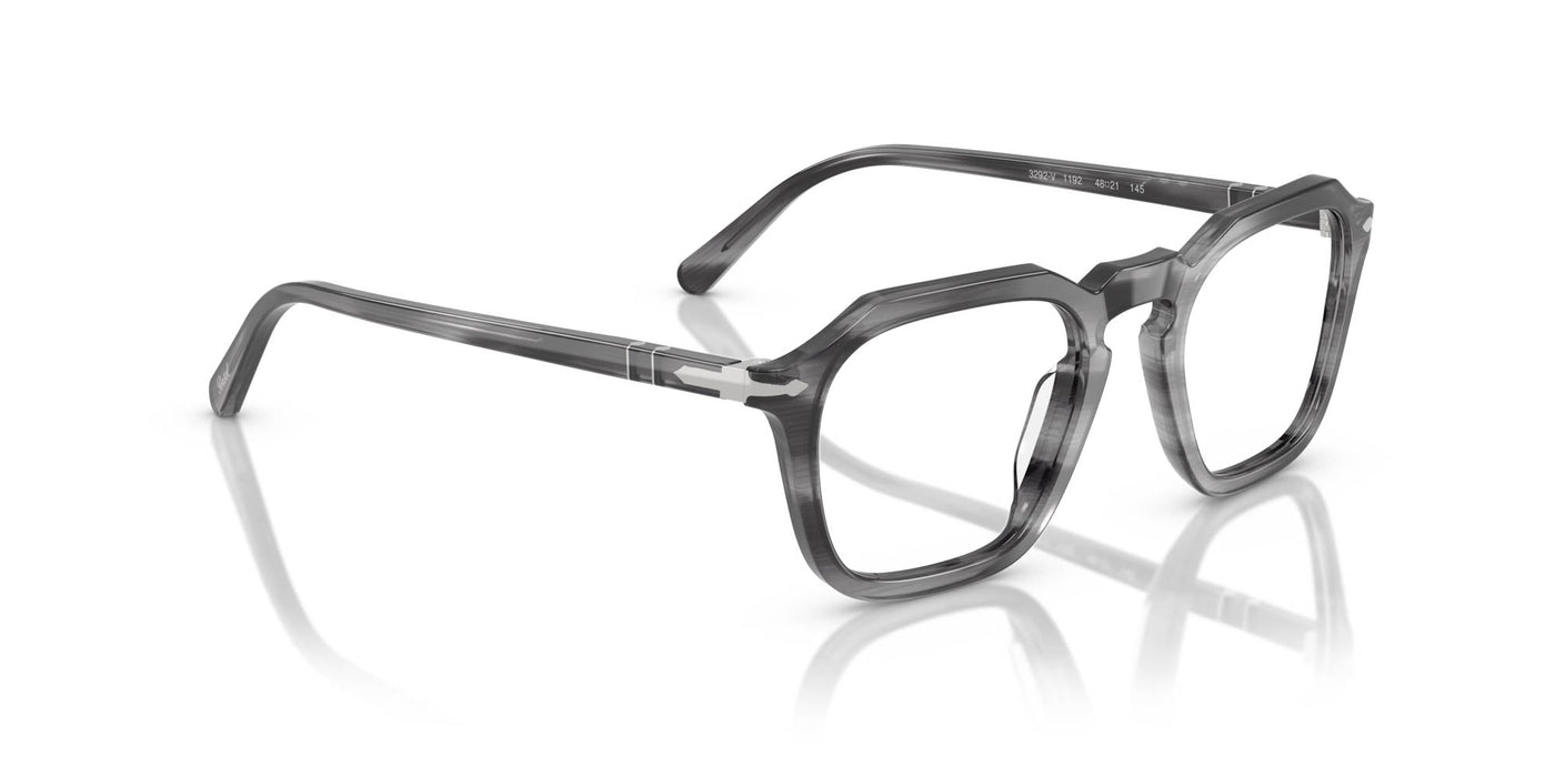Persol PO3292V Striped Grey #colour_striped-grey