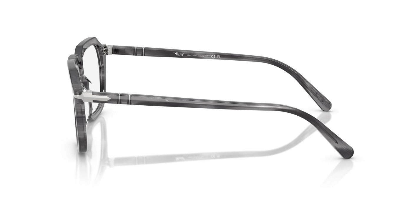 Persol PO3292V Striped Grey #colour_striped-grey