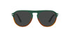 Persol PO3302S Green-Havana Chiara/Polarised Black #colour_green-havana-chiara-polarised-black