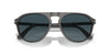 Persol PO3302S Transparent Grey/Light Blue Dark Blue Polarised Gradient #colour_transparent-grey-light-blue-dark-blue-polarised-gradient