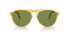 Persol PO3302S Miele/Green #colour_miele-green