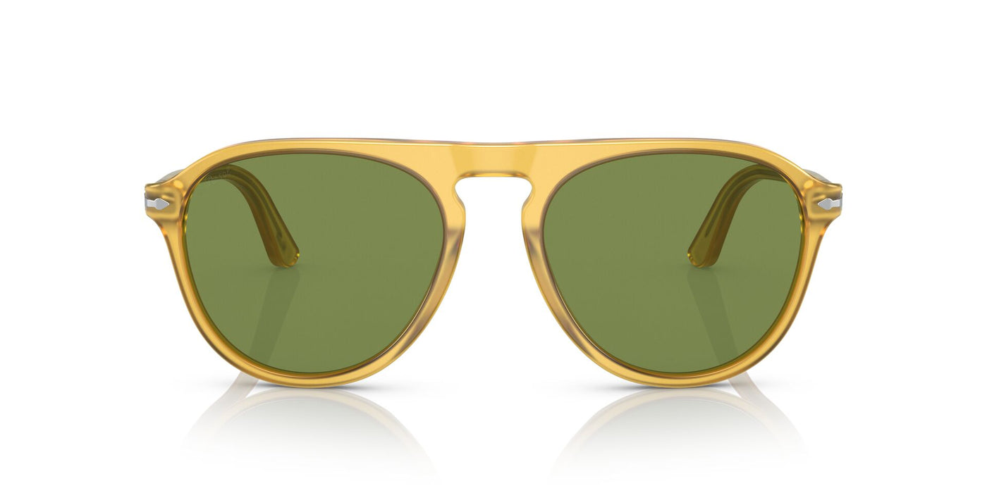 Persol PO3302S Miele/Green #colour_miele-green