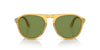 Persol PO3302S Miele/Green #colour_miele-green