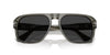 Persol Jean PO3310S Smoke/Black Polarised #colour_smoke-black-polarised