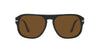 Persol Jean PO3310S Matte Dark Green/Brown Polarised #colour_matte-dark-green-brown-polarised