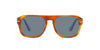Persol Jean PO3310S Terra Di Siena/Light Blue #colour_terra-di-siena-light-blue