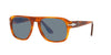 Persol Jean PO3310S Terra Di Siena/Light Blue #colour_terra-di-siena-light-blue