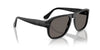 Persol Jean PO3310S Black/Dark Grey #colour_black-dark-grey