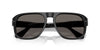 Persol Jean PO3310S Black/Dark Grey #colour_black-dark-grey