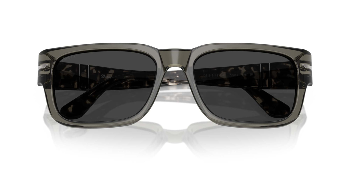 Persol PO3315S Smoke/Black #colour_smoke-black