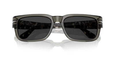 Persol PO3315S Smoke/Black #colour_smoke-black