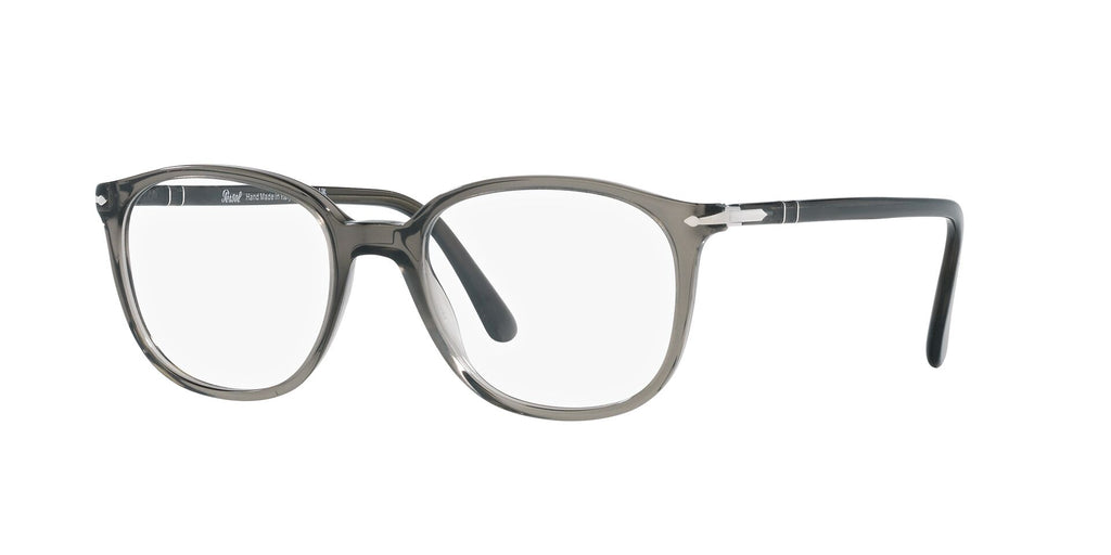 Persol PO3317V Transparent Taupe Grey #colour_transparent-taupe-grey