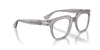 Persol PO3325V Transparent Grey #colour_transparent-grey