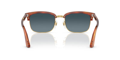 Persol PO3327S Terra Di Siena/Blue #colour_terra-di-siena-blue