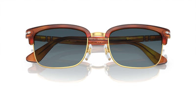 Persol PO3327S Terra Di Siena/Blue #colour_terra-di-siena-blue