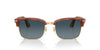 Persol PO3327S Terra Di Siena/Blue #colour_terra-di-siena-blue