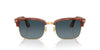 Persol PO3327S Terra Di Siena/Blue #colour_terra-di-siena-blue