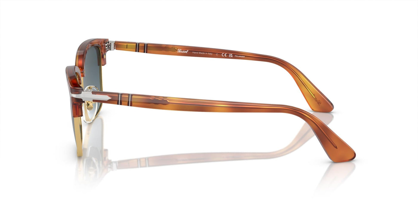 Persol PO3327S Terra Di Siena/Blue #colour_terra-di-siena-blue