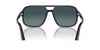 Persol PO3328S Black/Light Blue Dark Blue Gradient #colour_black-light-blue-dark-blue-gradient