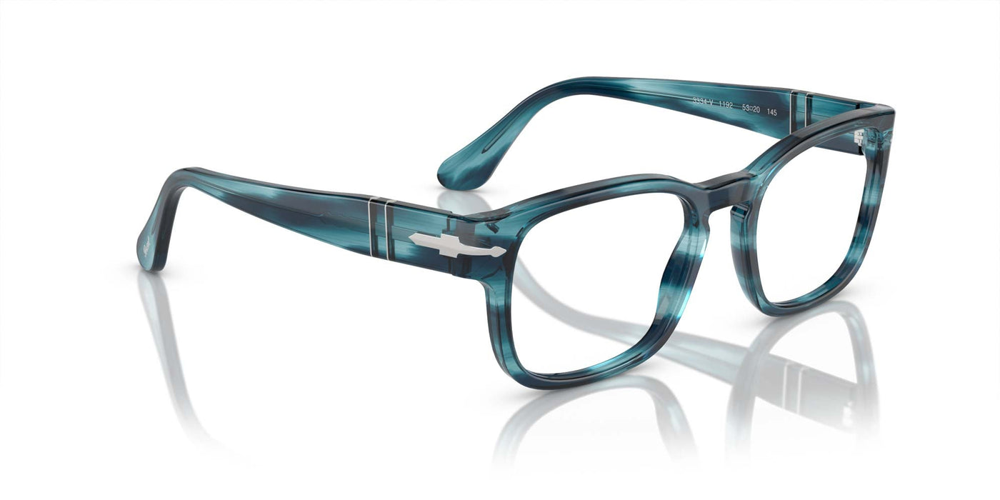 Persol PO3334V Striped Blue #colour_striped-blue
