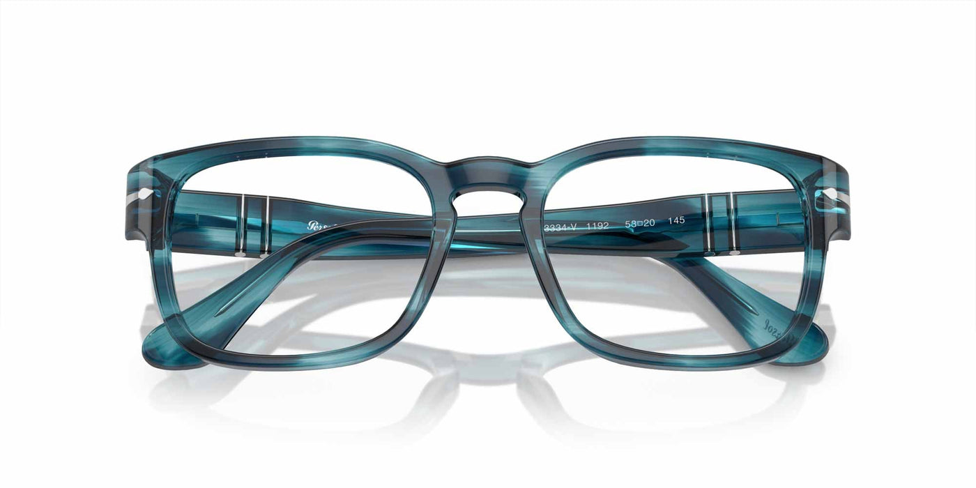 Persol PO3334V Striped Blue #colour_striped-blue