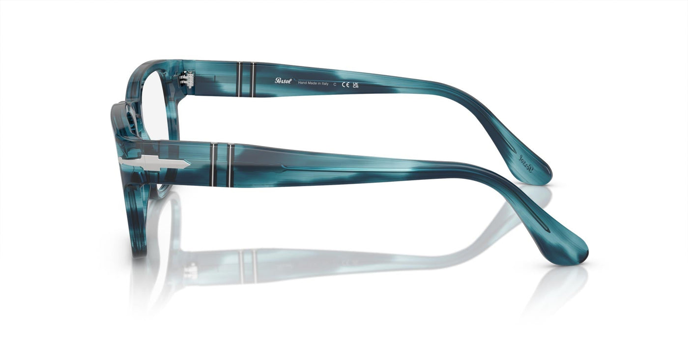 Persol PO3334V Striped Blue #colour_striped-blue
