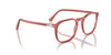 Persol PO3337V Transparent Red #colour_transparent-red