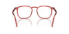 Persol PO3337V Transparent Red #colour_transparent-red