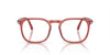 Persol PO3337V Transparent Red #colour_transparent-red