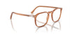 Persol PO3337V Transparent Brown #colour_transparent-brown