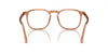 Persol PO3337V Transparent Brown #colour_transparent-brown