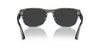 Persol PO3341S Striped Grey Gradient Blue/Dark Grey Polarised #colour_striped-grey-gradient-blue-dark-grey-polarised