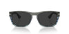 Persol PO3341S Striped Grey Gradient Blue/Dark Grey Polarised #colour_striped-grey-gradient-blue-dark-grey-polarised