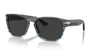 Persol PO3341S Striped Grey Gradient Blue/Dark Grey Polarised #colour_striped-grey-gradient-blue-dark-grey-polarised