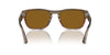 Persol PO3341S Striped Brown Gradient Red/Brown #colour_striped-brown-gradient-red-brown