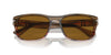 Persol PO3341S Striped Brown Gradient Red/Brown #colour_striped-brown-gradient-red-brown