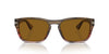 Persol PO3341S Striped Brown Gradient Red/Brown #colour_striped-brown-gradient-red-brown
