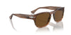 Persol PO3341S Striped Brown Green/Brown Polarised #colour_striped-brown-green-brown-polarised