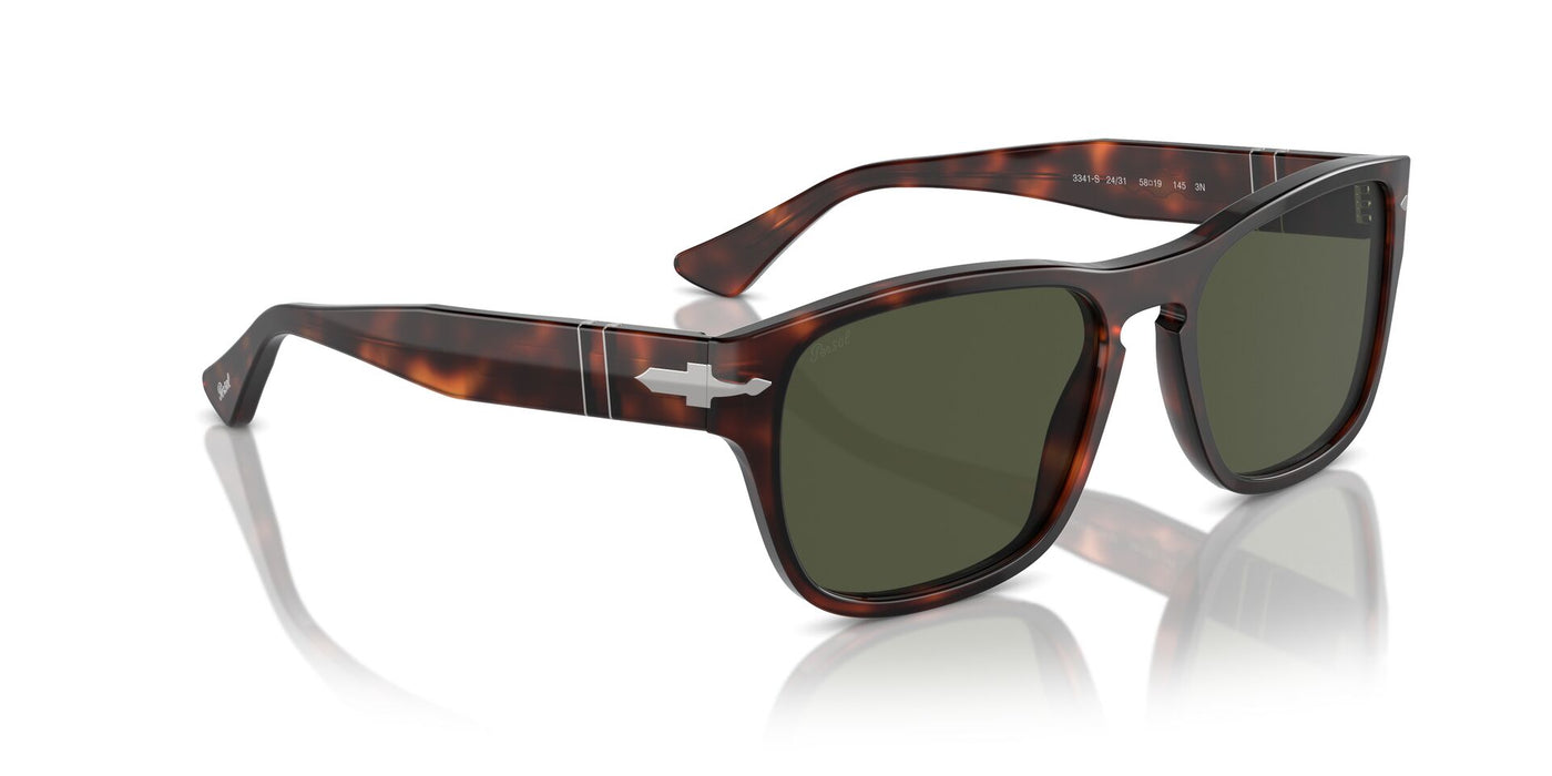 Persol PO3341S Havana/Green #colour_havana-green