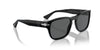 Persol PO3341S Black/Dark Grey #colour_black-dark-grey