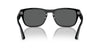 Persol PO3341S Black/Dark Grey #colour_black-dark-grey