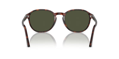 Persol PO3343S Havana/Green #colour_havana-green