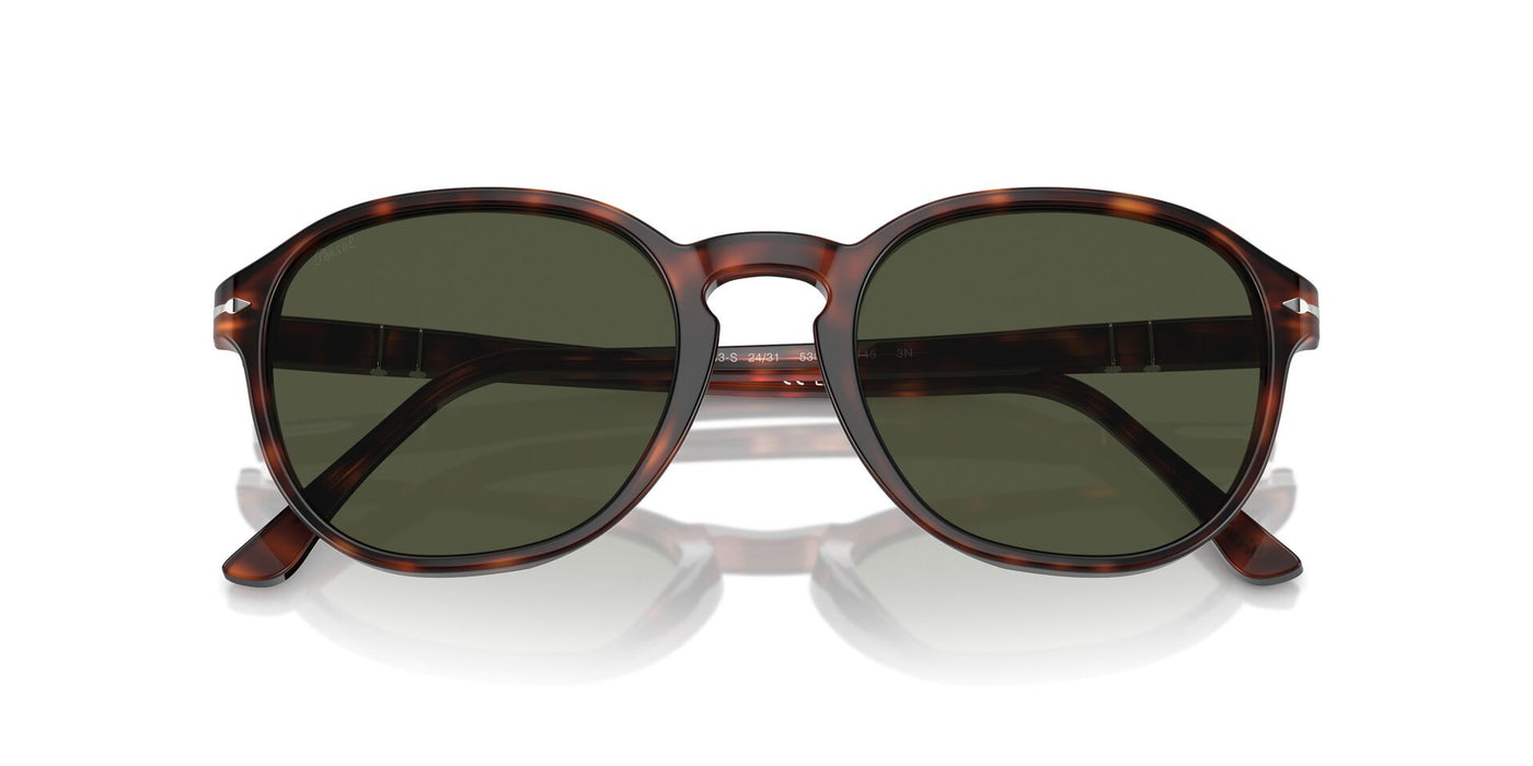 Persol PO3343S Havana/Green #colour_havana-green