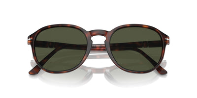 Persol PO3343S Havana/Green #colour_havana-green