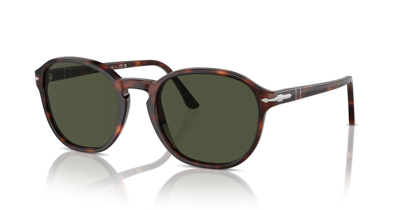 Persol PO3343S Havana/Green #colour_havana-green