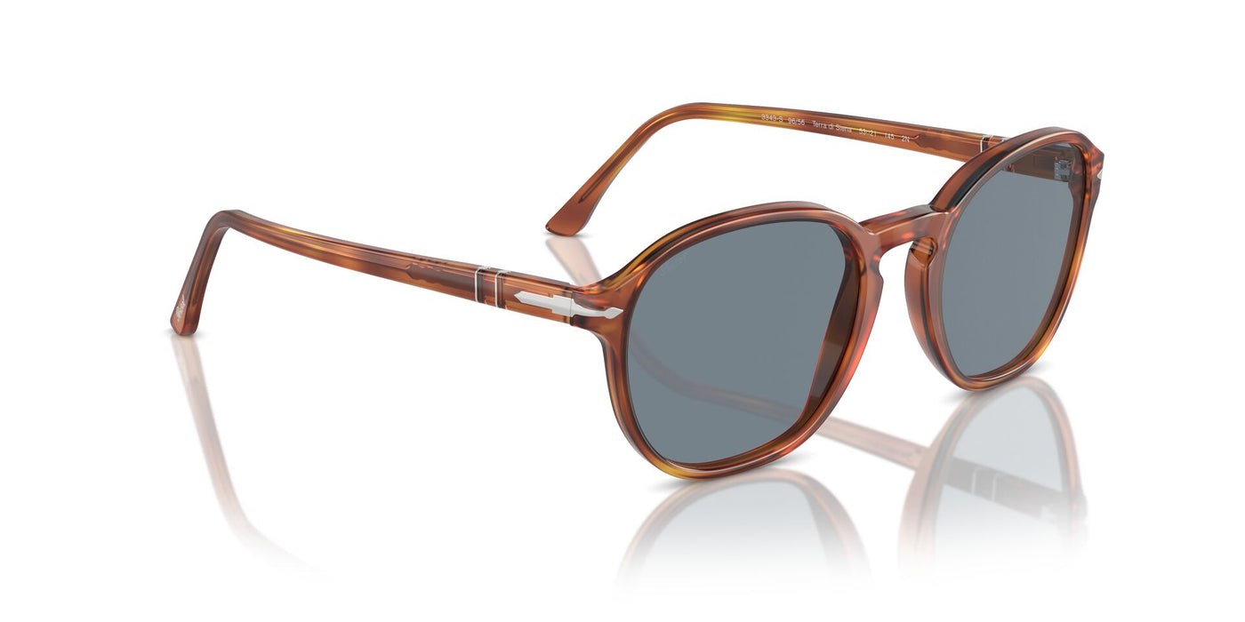 Persol PO3343S Terra Di Siena/Light Blue #colour_terra-di-siena-light-blue